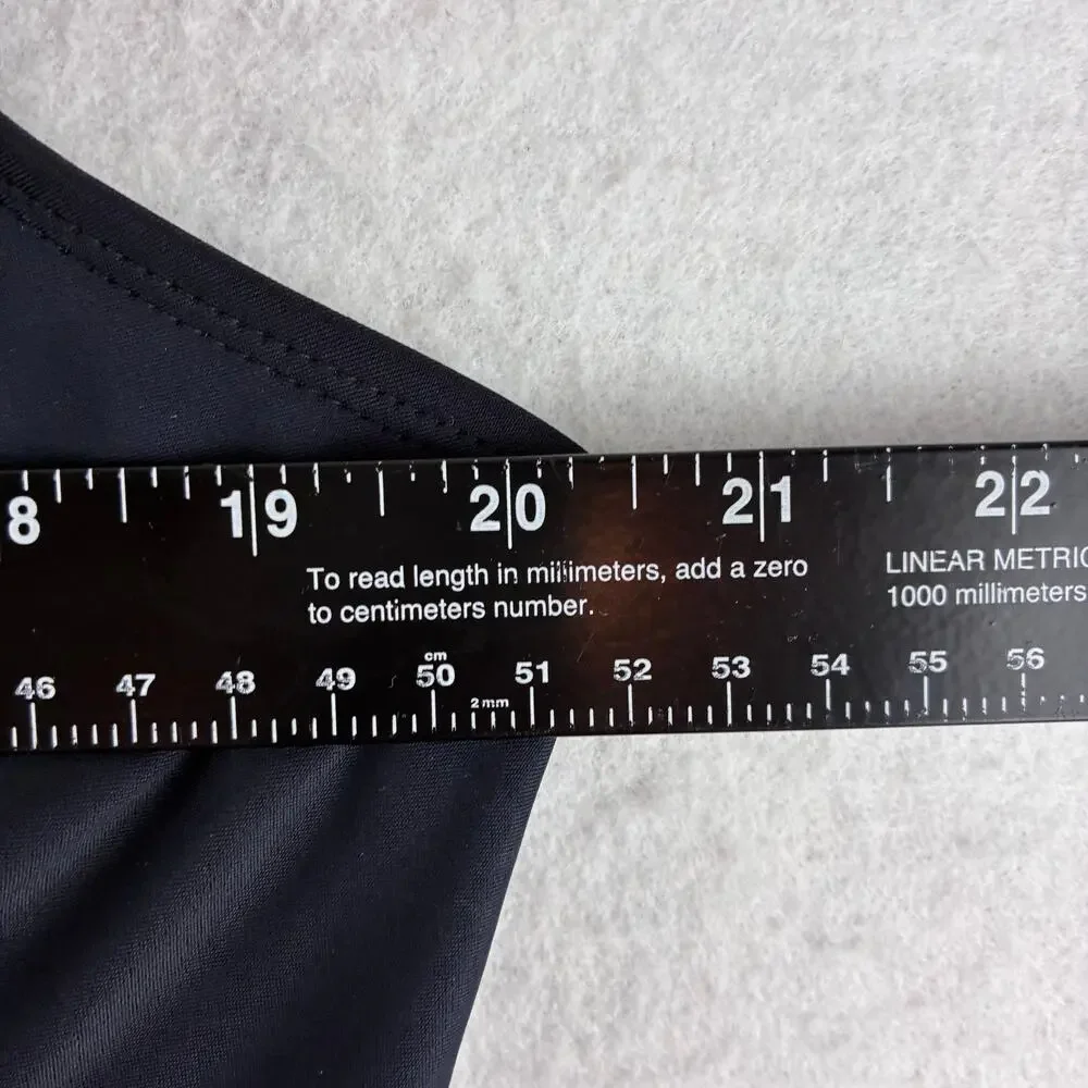 Unbranded Full Zip Swim Tank Measured Size Large Surf Pool Beach Water Sport